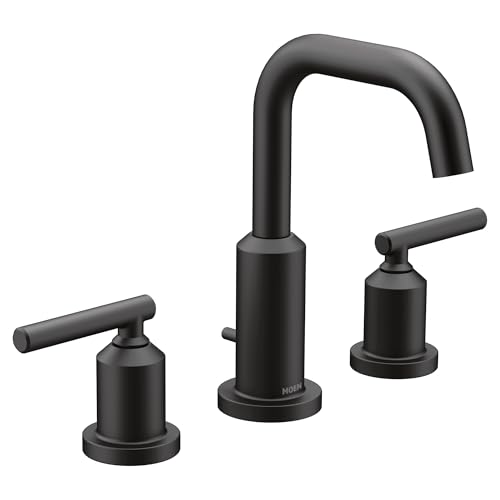 Moen T6142BN Gibson Zestaw uszczelek łazienkowych szczotkowany nikiel, T6142BL