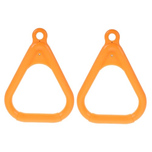 Anillas de gimnasia 2 piezas anillos para ejercicio exterior