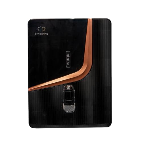 Image of DrinkPrime RO+UV+Copper+MTDS Smart Water Purifier | 2 Lakhs customers | 5 Year Warranty | 0 cost Maintenance | 8-Stage Purifier | India's #1 RO | 8L Capacity