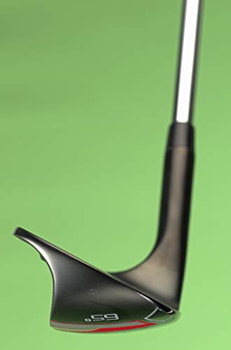 C3i Sand Wedge & Lob Wedge–Premium Left Hand 65 Degree Golf Wedge- Escape Bunkers in One, Easy Flop Shots– Legal for Tournament Play, Quickly Cuts Strokes from Short Game- High Loft Golf Club