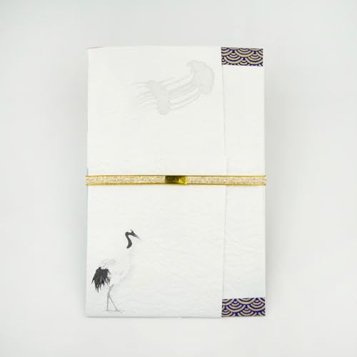 FRONTIA Envelopes de dinheiro japoneses tradicionais, Monte Fuji, envelopes decorativos extravagante