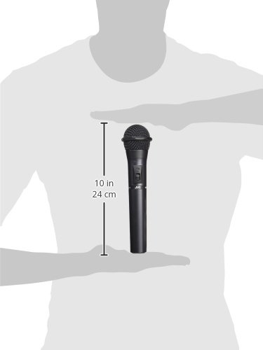 Amazon | JVC 800MHz帯ハンド型ワイヤレスマイクロホン WM-P902