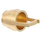 Décoration de seau – un cadeau idéal pour vos amis ou votre famille, un ornement parfait pour votre maison ou votre bureau. seau décoratif en laiton