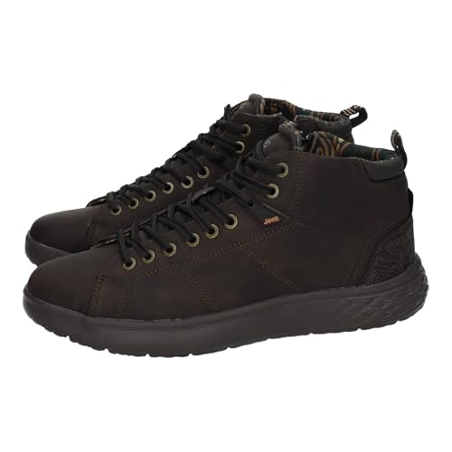 Baskets Jeep Macadam Mid homme idéales pour la marche urbaine et le weekend