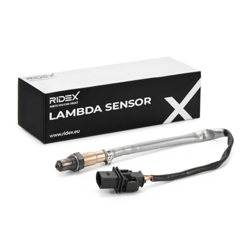 Sonde lambda RIDEX 3922L0192 pour corriger la consommation Golf VII