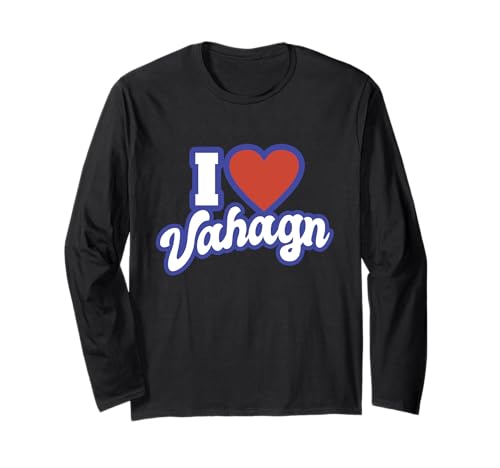 Photo de J'aime Vahagn Manche Longue