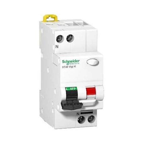 DT40VIGIK 1P+N 10A 300mA