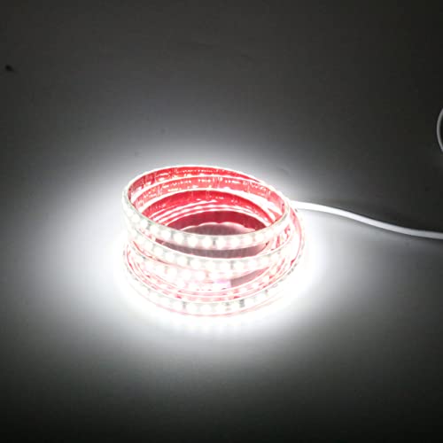 Strisce LED 220V Striscia Alta Luminosità Adesiva Da 0,5m STRIP LED Dimmerabile - Foto 11