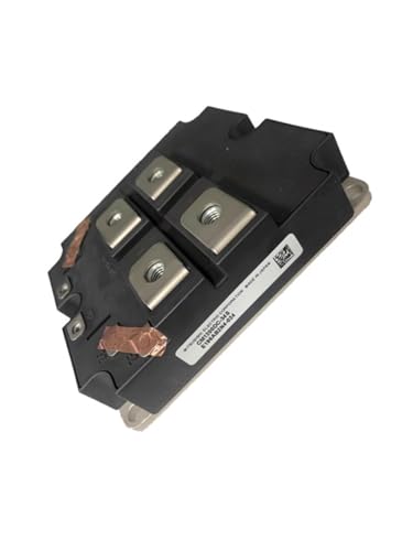 Module de diodes CM1200DC-34S en silicium à commande de puissance