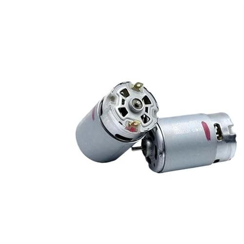 ZZQFJLAD 1PCS RS550-7527 High Speed High Power with Cooling Fan Tool electronic starter Drill Lawn Mower Accessories 6-14.4V 165