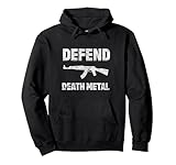 Defend Death Metal Atheist Black Satan Grindcore