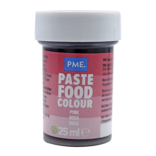 PME Colorante Alimentario en Pasta - Rosa Ciruela (25g)