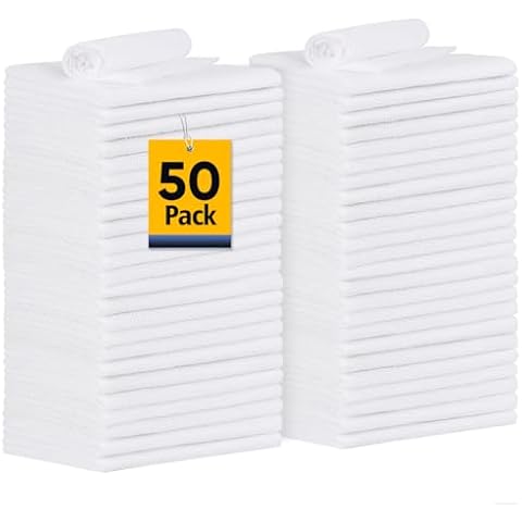UNIMADE Reusable Microfiber Shop Towels Cover