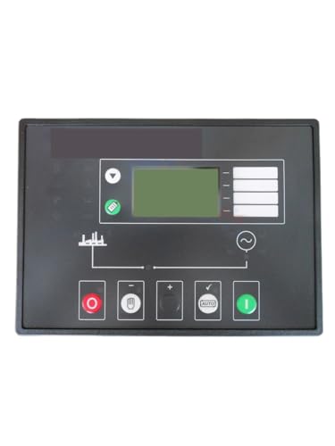 Controlador DSE5210 automático contra fallos en generador 2