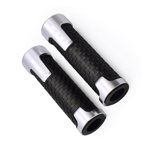 Poignée de guidon 22mm antidérapante en gel CNC pour Yamaha FZX700
