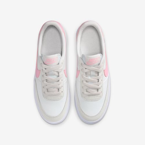 Nike Killshot 2 Big Kids' Shoes (Summit White/Platinum Tint/Medium Soft Pink)4