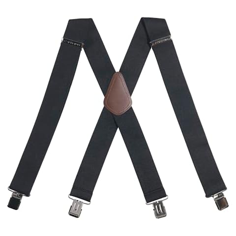 Carhartt Men's Standard Utility Suspender Cover