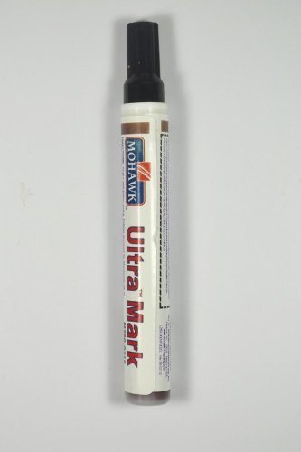 American Walnut Wood Touch up Marker Mohawk - Repair Furniture Pen Brown