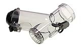 Gehäuse kompatibel mit/Ersatzteil für Philips 420303617311 HR1887 HR1888 HR1889 Slow Juicer Entsafter