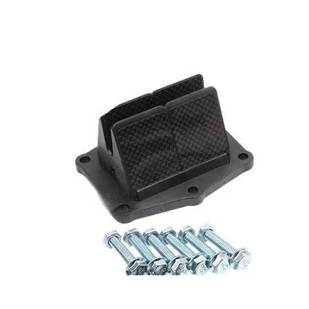 Válvula de lengüeta M200 para motos ATV y modelos TRX250 o CR250R 2