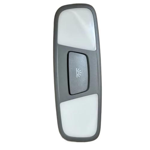 Luz de lectura para coche A3 plafón de techo corredizo trasero lámpara interior 8VD947111