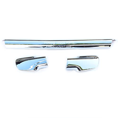 日野 レンジャープロ エアループレンジャー メッキ フロントグリップカバー メッキパーツ H14.1〜H29.4 トラック用品 外装