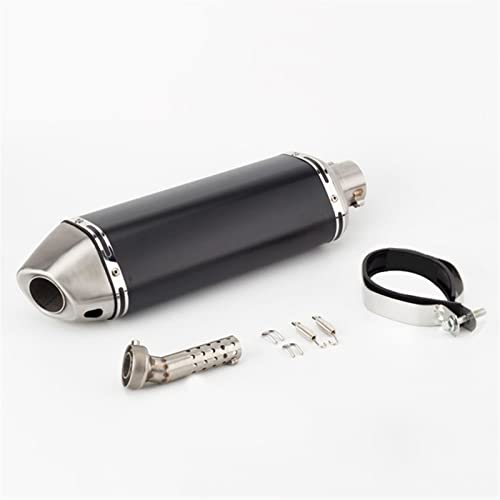 Silencieux échappement 51mm DB Killer pour transformer la sonorité de votre Yamaha en balade
