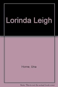 Hardcover Lorinda Leigh [Large Print] Book
