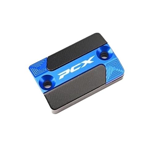 Couvercle liquide frein avant moto pour vos trajets en PCX