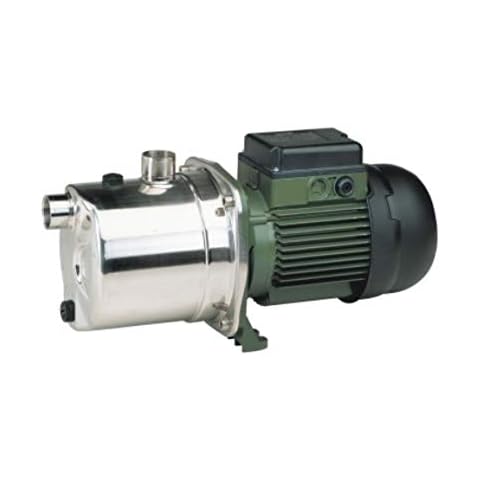 DAB Serie 102640040 Jetinox 102M selbstansaugende Kreiselpumpe 0,75 kW - 1 HP für Kaltwasser Cover