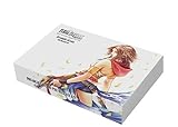 Final Fantasy TCG Set 28 Dreamlike Oceans Prerelease Kit - 9 Packs, Exclusive Promo Card