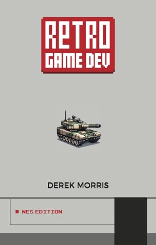 RetroGameDev NES Edition