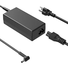 19.5V Power Cord Compatible with Sony Bravia TV KDL-24 KDL-32 KDL-40 KDL-42 KDL-48 KDL-50 KDL-55 XBR-43X800 XBR-49X800 XBR55X850 KD-43X720E KD-49X720E Smart LED LCD HDTV Screen TV