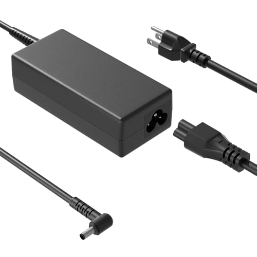 HSXIRQA 19.5V Power Cord Compatible with Sony Bravia TV KDL-24 KDL-32 KDL-40 KDL-42 KDL-48 KDL-50 KDL-55 XBR-43X800 XBR-49X800 XBR55X850 KD-43X720E KD-49X720E Smart LED LCD HDTV Screen TV