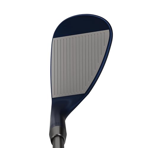 Callaway Golf Opus Platinum Wedge(60 Degree (Right Hand), S Grind, 10* Bounce.Graphite Shaft,Blue)