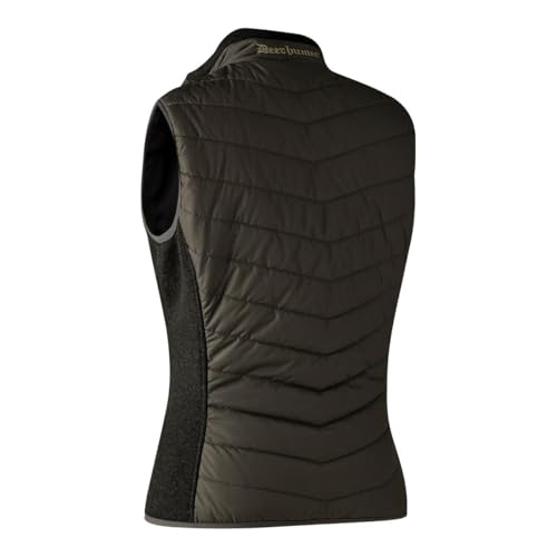Deerhunter Lady Moor Padded Waistcoat Fallen Leaf