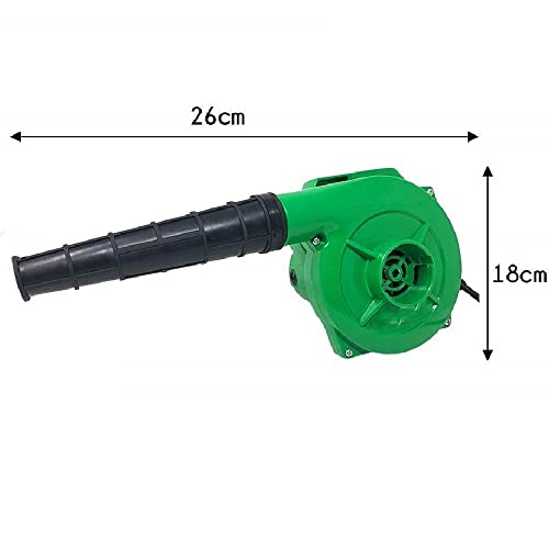 Image of MLD 350W-550W IN350 /1 Plastic Body Indian Corded Electric Air Blower for Home /Office /Computer Dust /Garage /Trash (Blow Rate 1.3 /14000rpm /220V /Plastic /Multi Color)