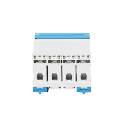 Disjoncteur miniature modulaire NB1-63 4P pour tableau électrique - 4