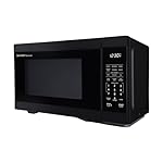 SHARP SMC1161KB Countertop Microwave Oven with Removable 12.4" Carousel Turntable, 1.1 Cubic Feet, 1000 Watt CuFt, Black - Image 5