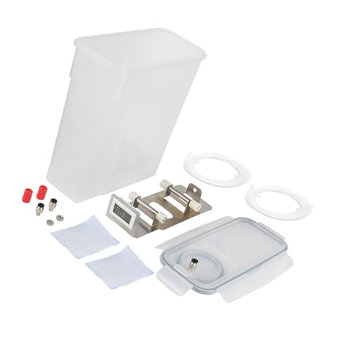 Boîte de séchage filament pour stopper les impressions 3D ratées