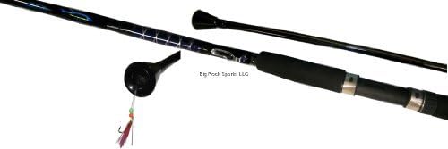 Ahi RSB-700 Sabiki Stick Bait Catcher Rod, 7-Feet, 3 Pc by AHI
