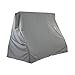 Produktbild PATIO Hollywoodschaukel Abdeckung Triangular 203 x 133 x 174 cm Schutzhülle Abdeckplane Abdeckhaube Gartenmöbelschutz UV-Schutz universal