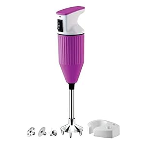 Kitchen Kit 125 Watt Multi-speed Electric Hand Mixer with Beaters (Gray)