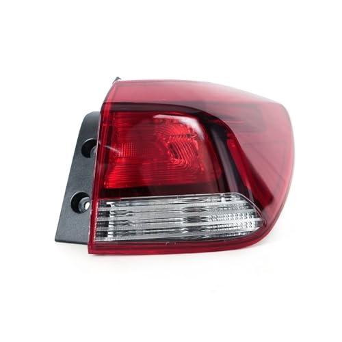 HNSHSN Rear Bumper Light Tail Light Rear Lamp 92401-H9010 92402-H9010,Compatible for KIA Rio 2017-2022 5 Door Hatchback(Right)