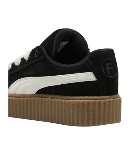 Image of Puma Unisex-Adult Creeper Fenty Black-Sugared Almond Sneaker - 7 UK (39640301)