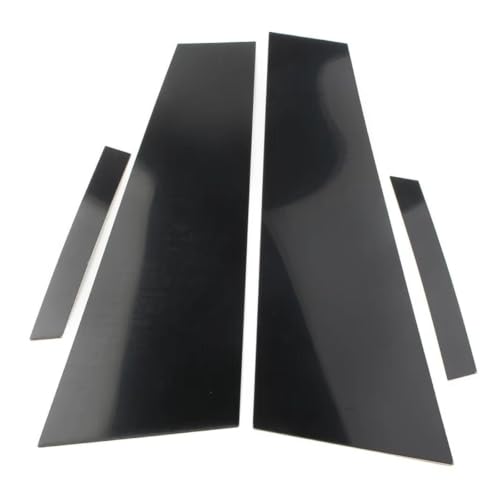 Bande pilier extérieur pour CLS C219 2006-2011 revêtement portière