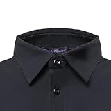 Zoom IMG-2 ready4dance camicia uomo con spacchi