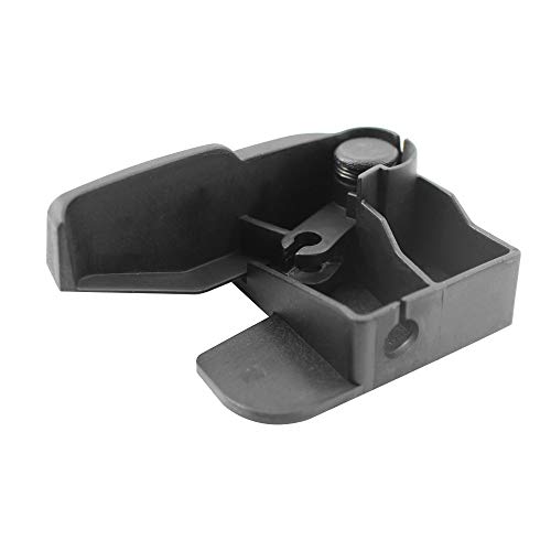 mewmewcat Alavanca de liberação da trava do capô Alavanca de tração interna compatível com Chevy GMC