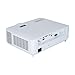 Acer M311 DLP Beamer (WXGA (1.280 x 800 Pixel) 4.500 ANSI Lumen, 20.000:1 Kontrast, 3D, Keystone, 1x 10 Watt Lautsprecher, HDMI (HDCP)) Weiß, Business / Education