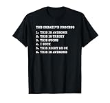 Creativity Awesome Tees